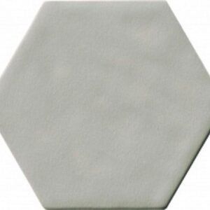 Italbec Floor Tiles New Panal Hexagone Storm Matte 6" x 7"