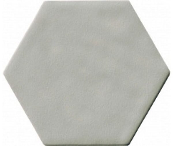 Italbec Floor Tiles New Panal Hexagone Storm Matte 6" x 7"