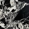 Italbec Floor Tiles Prestige Black Antique Effect Natural 29" x 29"