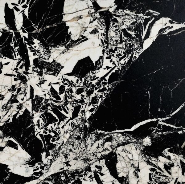 Italbec Floor Tiles Prestige Black Antique Effect Natural 29" x 29"