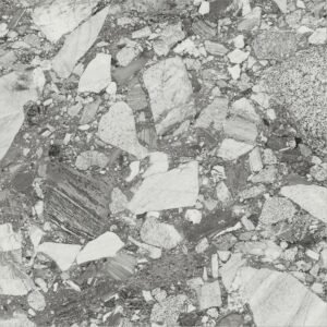 Italbec Floor Tiles Stone River White Polished 35" x 35"