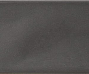 Italbec Wall Tiles Crayons Charcoal Glossy 3" x 12"