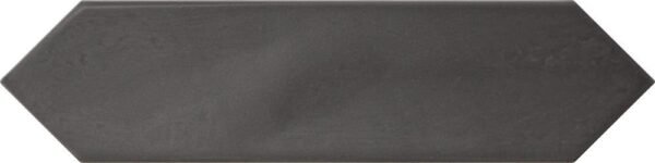 Italbec Wall Tiles Crayons Charcoal Glossy 3" x 12"