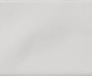 Italbec Wall Tiles Crayons White Matte 3" x 12"