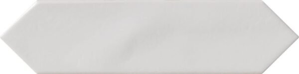 Italbec Wall Tiles Crayons White Matte 3" x 12"