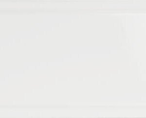Italbec Wall Tiles Dintorni Bianco Glossy 3" x 12"