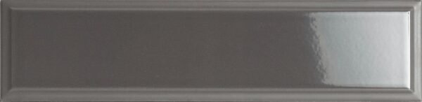 Italbec Wall Tiles Dintorni Nero Glossy 3" x 12"