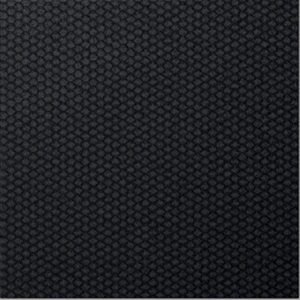 Italbec Wall Tiles Fence Micro Black Glossy 8" x 8"