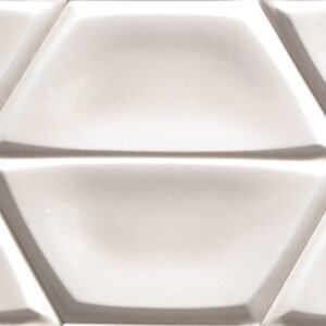 Italbec Wall Tiles Magnolia White Matte 6" x 7"