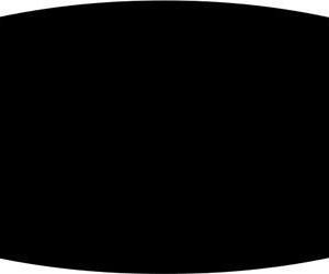 Italbec Wall Tiles Wave Black 3" x 12"