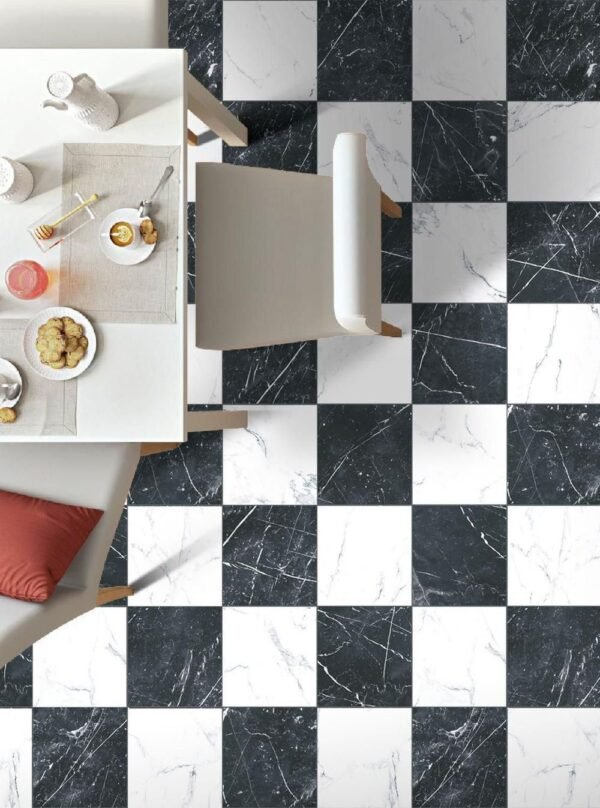 Italbec Floor Tiles Classic Calacatta 10" x 10" - Image 2