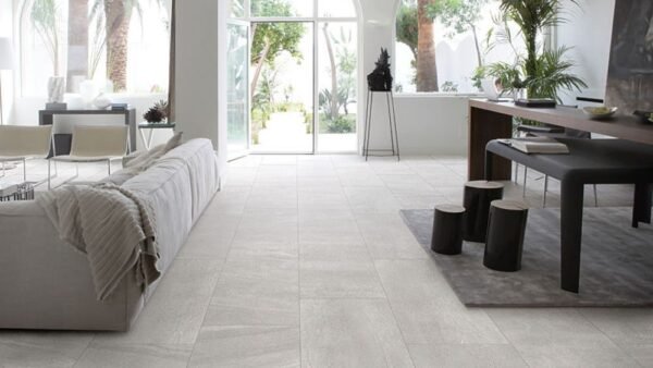 Italbec Floor Tiles Ecostone Grigio Natural 24" x 48" - Image 2