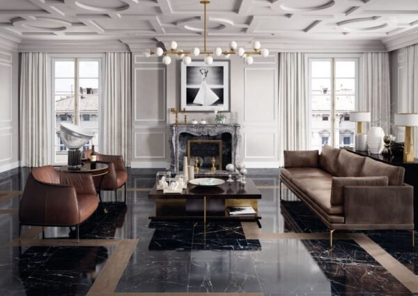 Italbec Floor Tiles Essenze Lux Port Laurent Polished 24" x 24" - Image 2