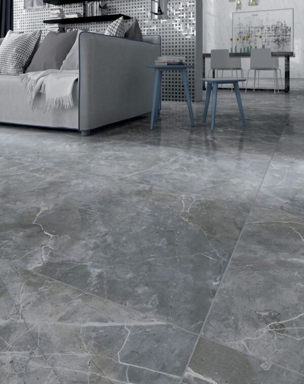 Italbec Floor Tiles Essenze Preziosa Fiordi Bosco Polished 24" x 24" - Image 2