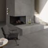 Italbec Floor Tiles Ikon Grey Natural 48" x 48" - Image 2