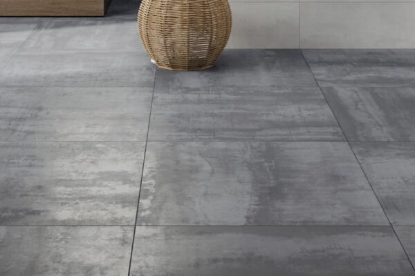 Italbec Floor Tiles Oxide Plumb Natural 24" x 24" - Image 2