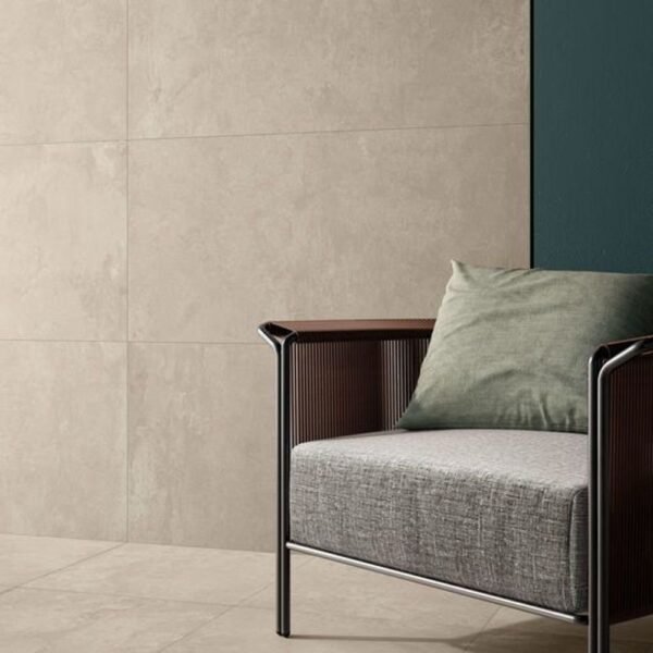 Italbec Floor Tiles Pigmento Beige Natural 2" x 15" - Image 2