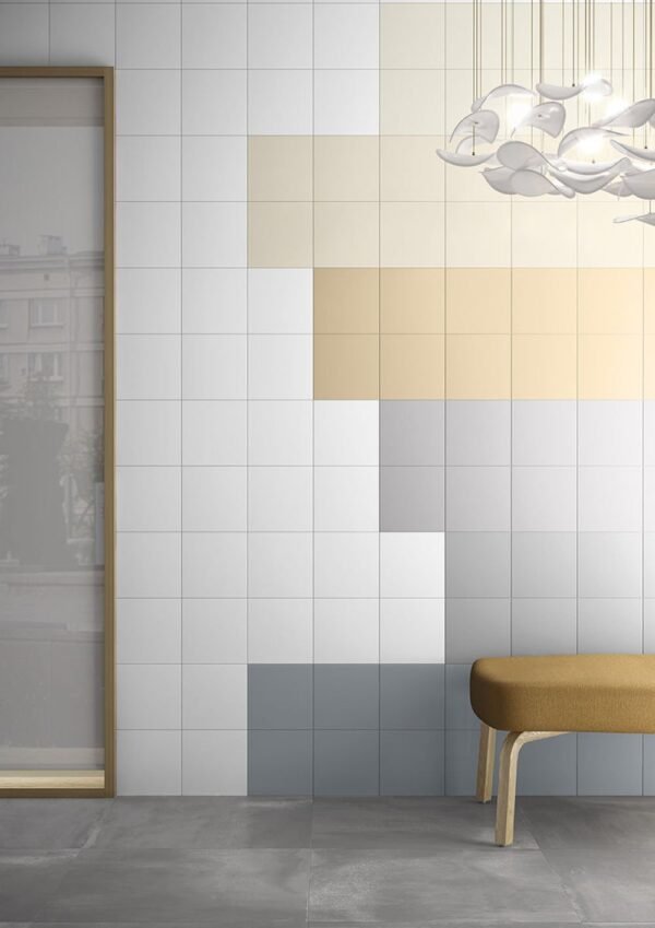 Italbec Floor Tiles Projectos Cinza M121 4" x 8" - Image 2