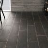 Italbec Floor Tiles Retro Negre Natural 3" x 24" - Image 2