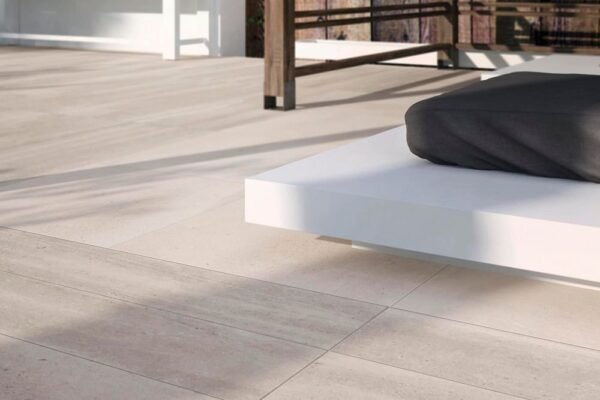 Italbec Floor Tiles Sync Steel Natural 24" x 24" - Image 2