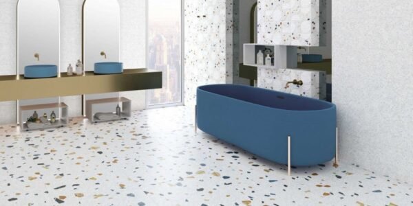 Italbec Floor Tiles Trend Nacar Decor 24" x 24" - Image 2