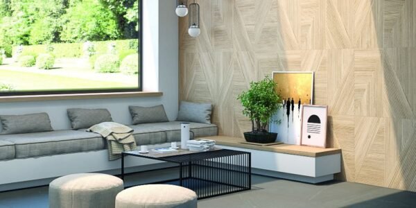 Italbec Floor Tiles Vail Natural 32" x 32" - Image 2