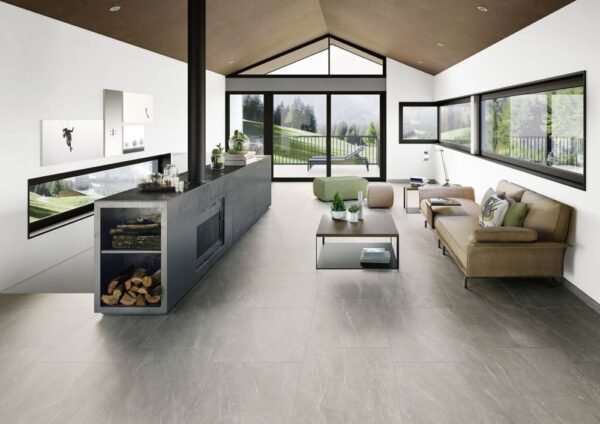 Italbec Floor Tiles Waystone Pearl Natural 24" x 48" - Image 2