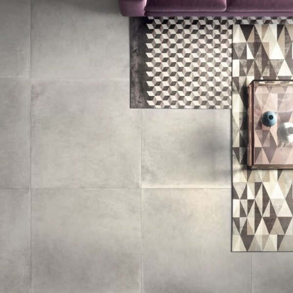 Italbec Floor Tiles Worn Stone Natural 32" x 32" - Image 2