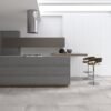Italbec Wall Tiles Essential Concrete White Matte 16" x 48" - Image 2