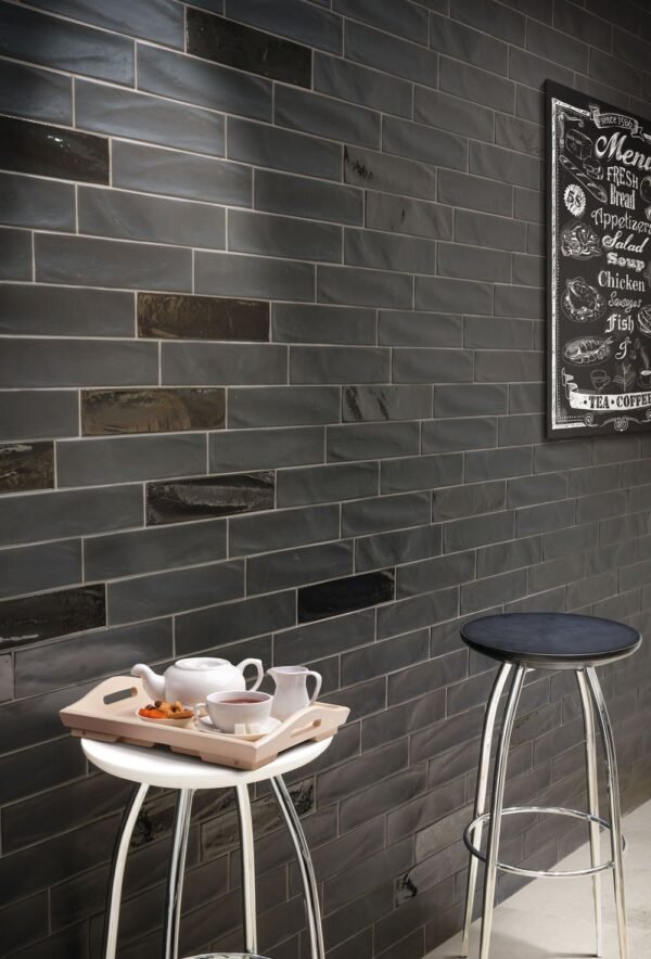 Italbec Wall Tiles Hamptons Night Matte 3" x 12" - Image 2