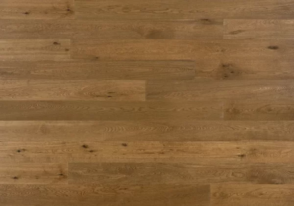 Lauzon Collection Engineered Hardwood Designer Brooklyn White Oak Matte 7-1/2" - 9/16"