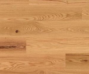 Lauzon Expert Engineered Hardwood Lodge Natural Red Oak Character 5-3/16" - 3/4"