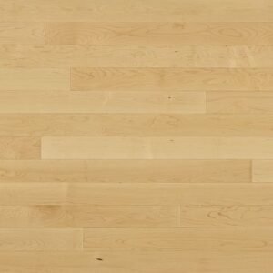 Lauzon Expert Engineered Hardwood Decor Natural Hard Maple Select and Better 5-3/16" - 3/4"