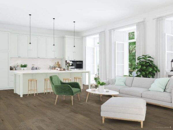 Lauzon Expert Engineered Hardwood Decor Azaro Hard Maple Exclusive 4-1/8" - 3/4" - Image 2