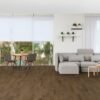 Lauzon Expert Engineered Hardwood Decor Carmelo Red Oak Exclusive 4-1/8" - 3/4" - Image 2