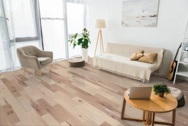 Lauzon Expert Engineered Hardwood Lodge Louisville Hard Maple Character 5-3/16" - 3/4" - Image 2