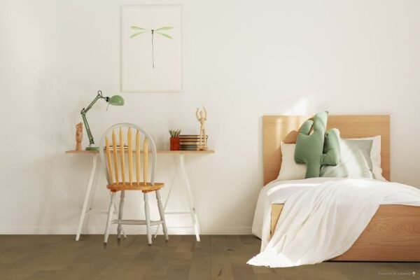 Lauzon Expert Engineered Hardwood Decor Melia Hard Maple Exclusive 5-3/16" - 3/4" - Image 2