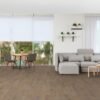Lauzon Expert Engineered Hardwood Lodge Tahoe Red Oak Character 5-3/16" - 3/4" - Image 2