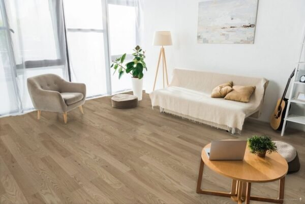 Lauzon Expert Engineered Hardwood Decor Vela Red Oak Exclusive 5-3/16" - 3/4" - Image 2