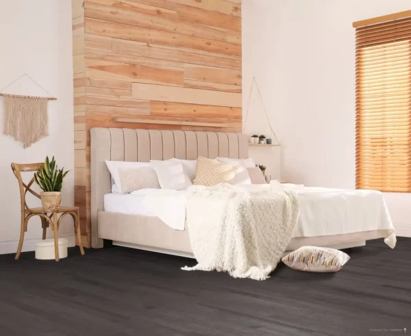 Lauzon Expert Hardwood Essential Smoky Grey Yellow Birch Tradition Matte 2-1/4" - 3/4" - Image 2