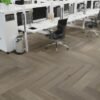 Grandeur Flooring Vinyl Planks Designer Click Lock North Head 5" x 24" - Image 2