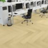 Grandeur Flooring Vinyl Planks Designer Click Lock Rhodes 5" x 24" - Image 2