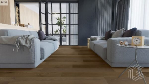 Grandeur Flooring Engineered Hardwood Metropolitan Levee 7-1/2" - 3/4" - Image 2