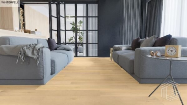 Grandeur Flooring Engineered Hardwood Crown Land Winterfell 7-1/2" - 3/4" - Image 3