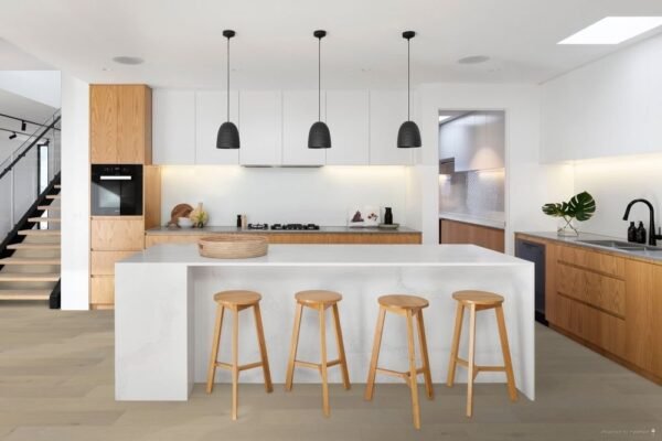 Lauzon Collection Engineered Hardwood Chantilly 7-1/2" - 9/16" - Image 2