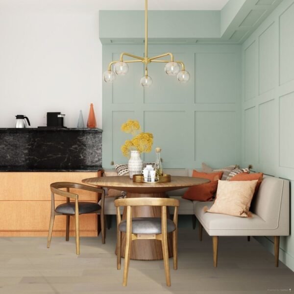 Lauzon Collection Engineered Hardwood Chantilly 7-1/2" - 9/16" - Image 4