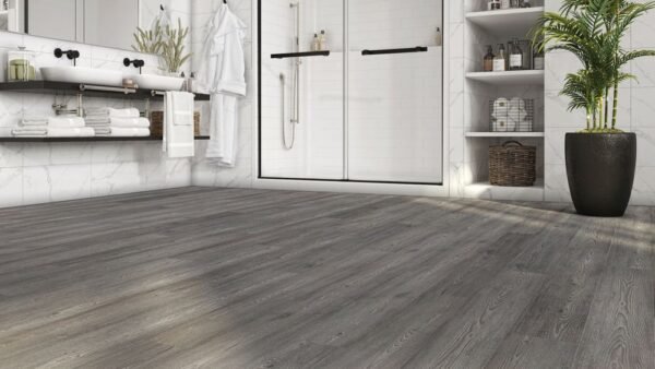 Goodfellow Vinyl Plank Rocky mountain Cascade Glue Down 7" x 48" - Image 2