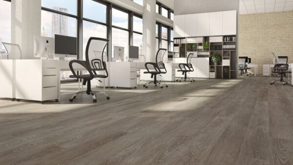 Goodfellow Vinyl Plank Fairview Arlington Glue Down 7" x 48" - Image 2