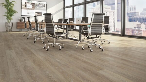 Goodfellow Vinyl Plank Fairview Hurst Glue Down 7" x 48" - Image 2
