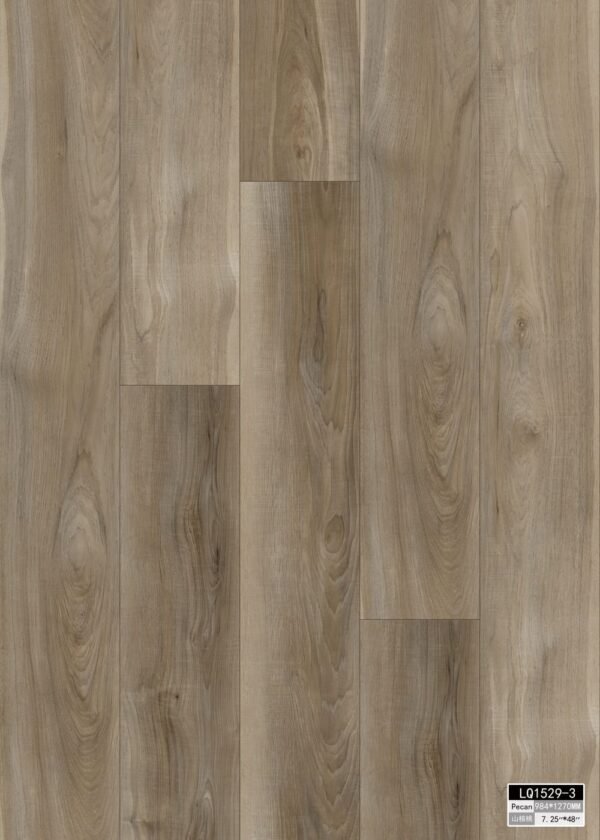 Goodfellow Vinyl Plank Kelowna Camelot Click Lock 6" x 48"